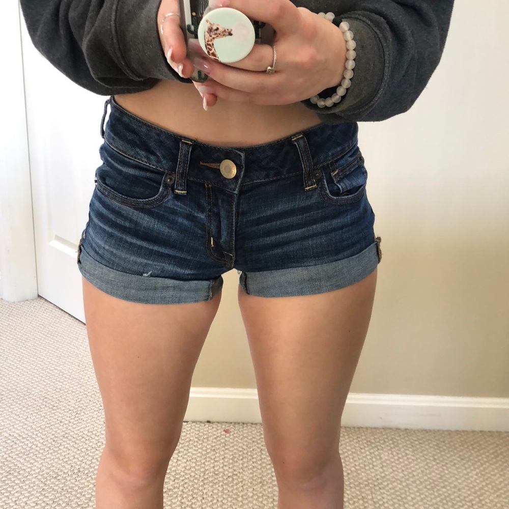 Women’s Denim Shorts